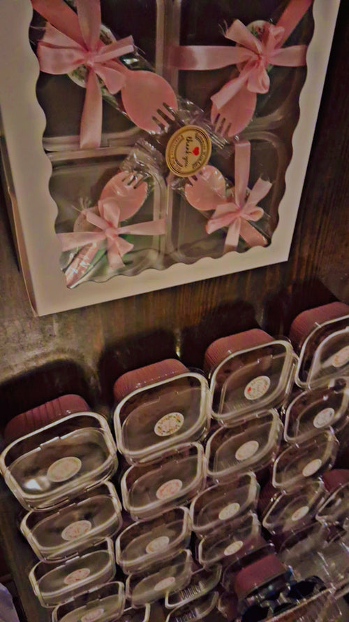 brownie box